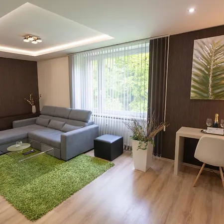 Harmony Lägenhet Janske Lazne