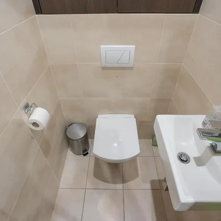 Harmony Appartement *