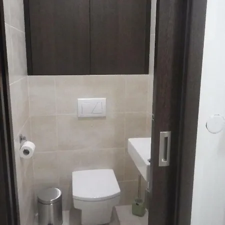 Harmony Apartman Janské Lázně