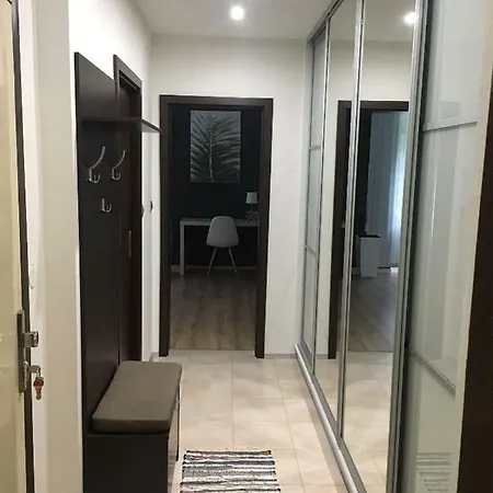 Harmony Apartment Janske Lazne